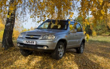 GM остановил работы по преемнику Chevrolet Niva