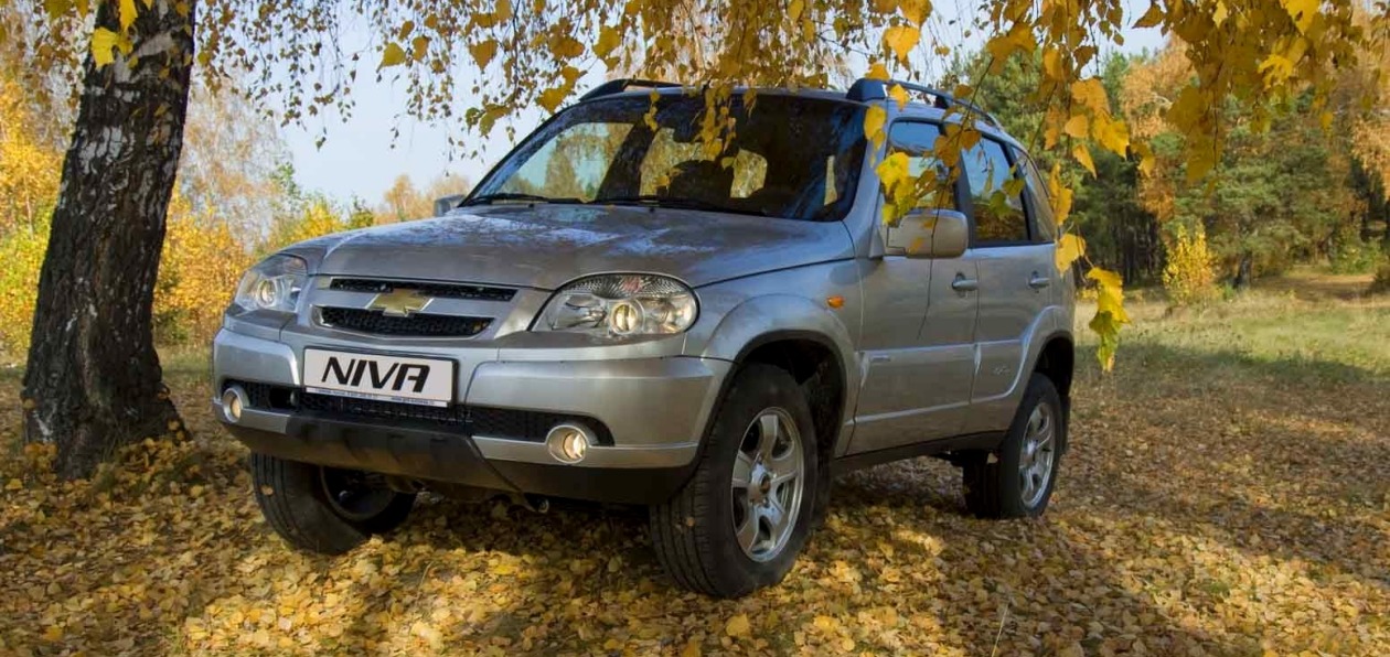 GM остановил работы по преемнику Chevrolet Niva