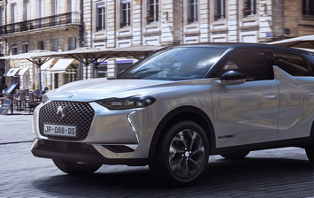 Раскрыта внешность DS 3 Crossback