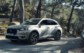 Париж 2018: DS готовит четыре новинки