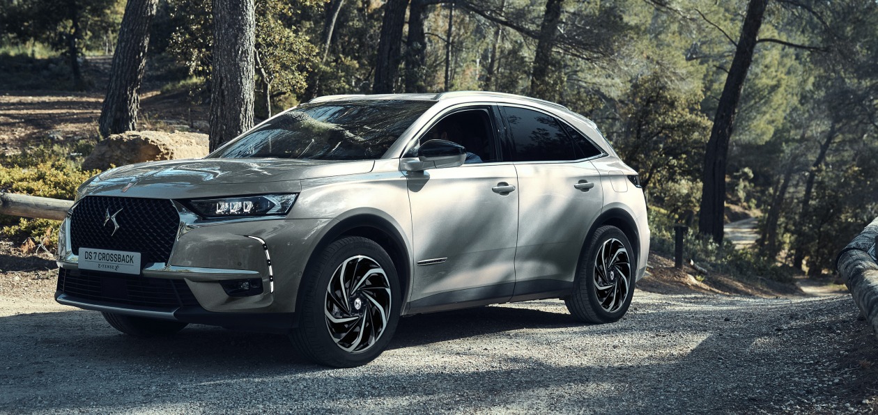 Париж 2018: DS готовит четыре новинки