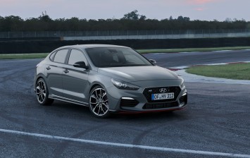 Hyundai i30 Fastback получит «заряженную» версию N