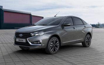 В России подорожают Lada Vesta и Largus
