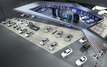 Париж 2018: Mercedes готовит премьеру нового B-Class