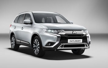 Обновленный Mitsubishi Outlander получил российский ценник