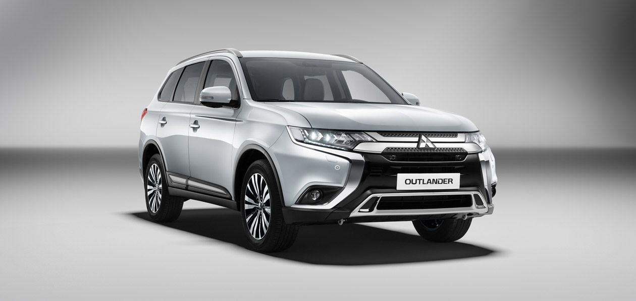 Обновленный Mitsubishi Outlander получил российский ценник