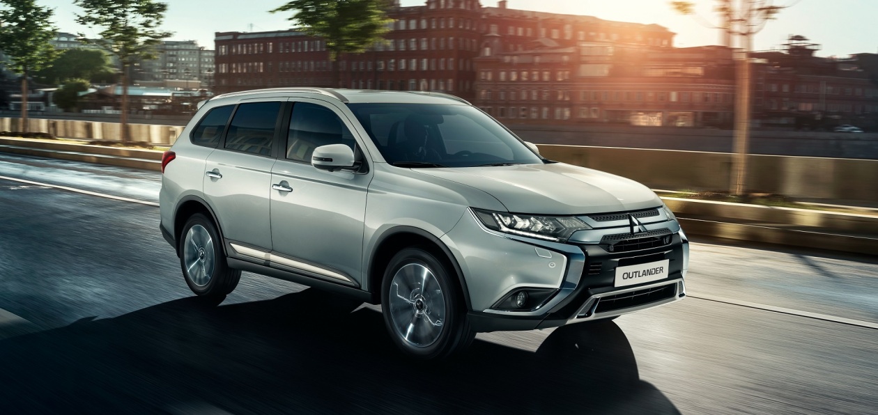 Стартовало производство нового Mitsubishi Outlander в России