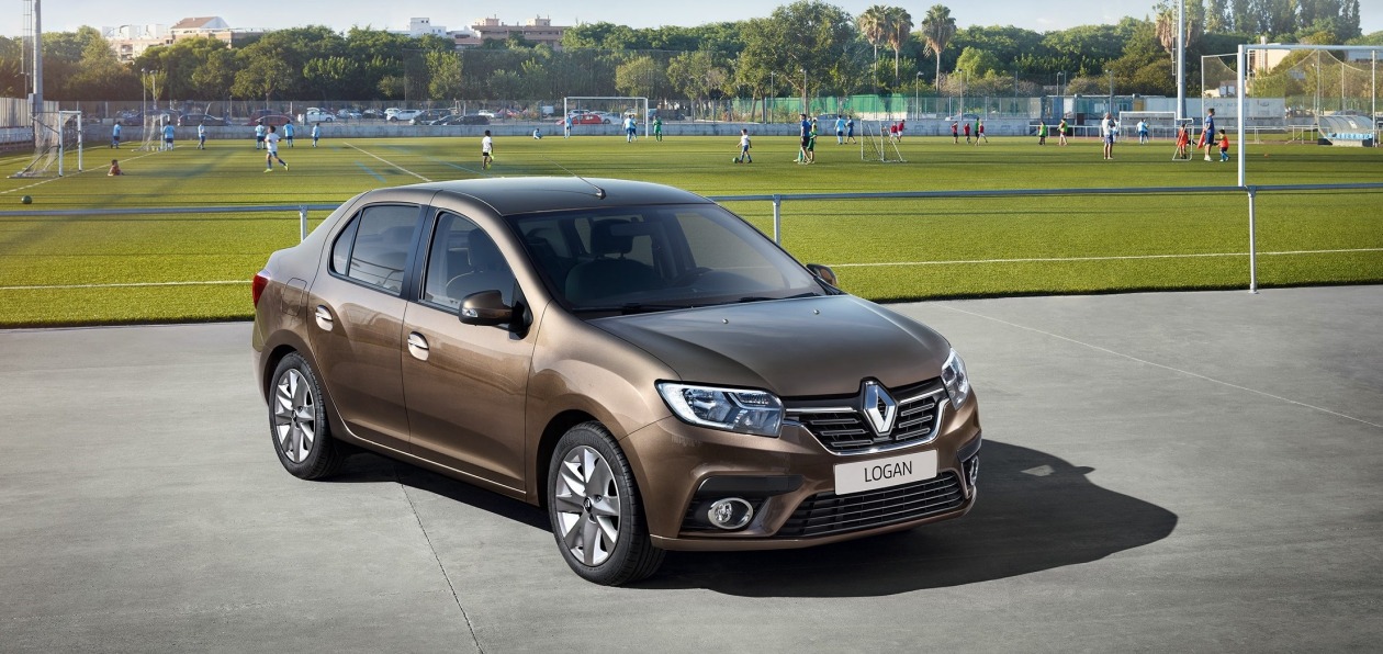 В Renault не подтверждают скорый уход Logan и Sandero из России