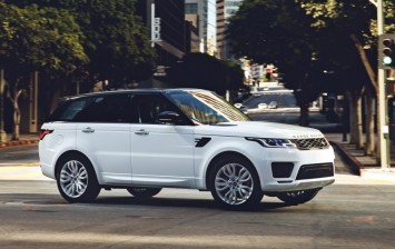 В России стартовали продажи обновленного Range Rover Sport