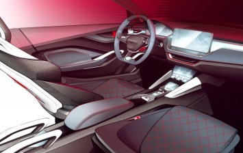 Skoda показала, как будут выглядеть будущие модели серии RS