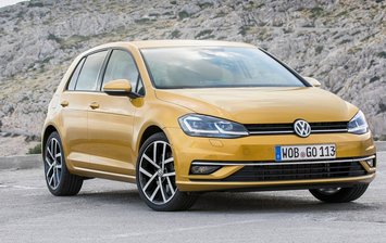 Volkswagen Golf вернулся в Россию