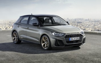 Audi готовит A1 Allroad