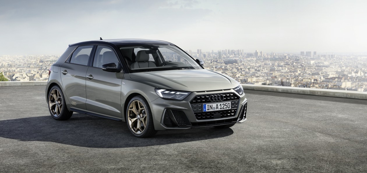 Audi готовит A1 Allroad