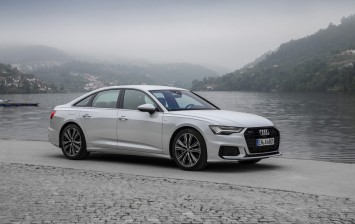 Новый Audi A6 стал доступен для заказа в России