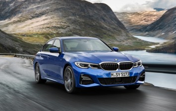 Стали известны российские цены на новый BMW 3 Series