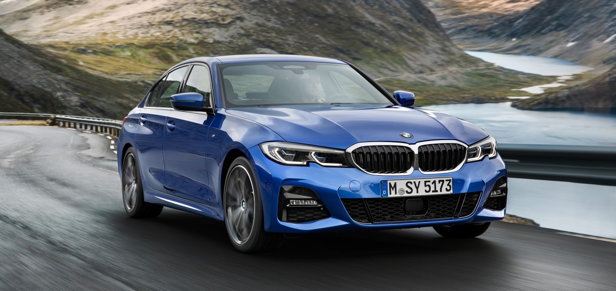 Стали известны российские цены на новый BMW 3 Series