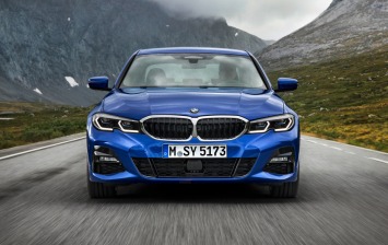BMW выпустит M3 с кузовом универсал