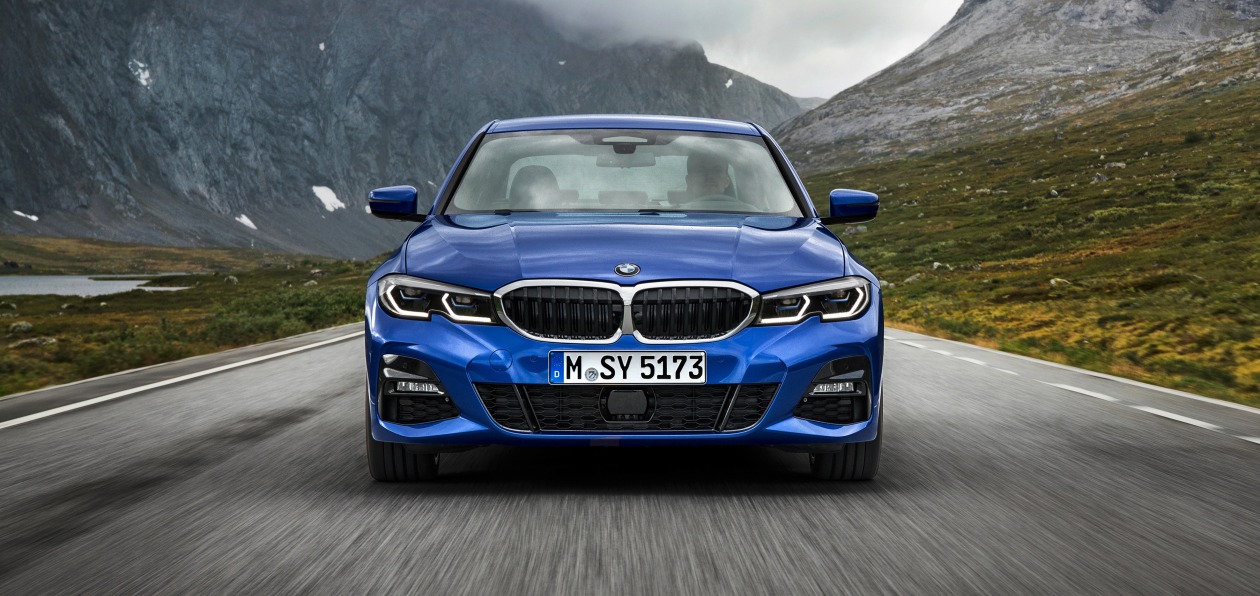 BMW выпустит M3 с кузовом универсал