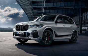 Новый BMW X5 получит «обвес» M Performance Parts