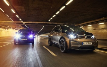 BMW i3 лишится в Европе версии Range Extender