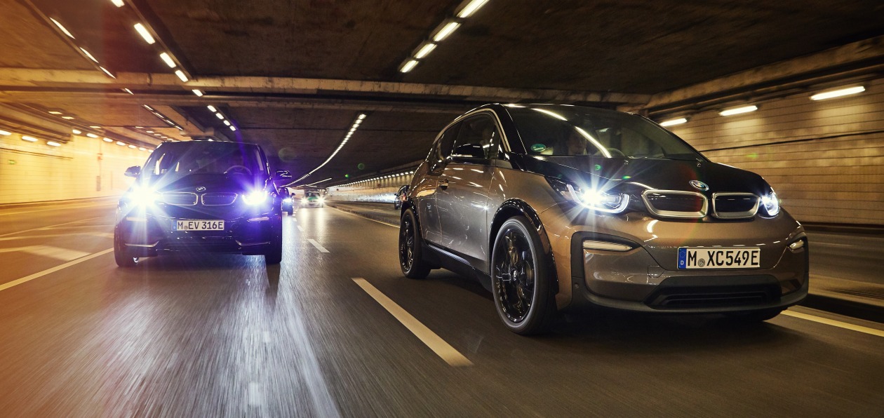 BMW i3 лишится в Европе версии Range Extender