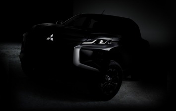 В Mitsubishi назвали дату премьеры нового L200