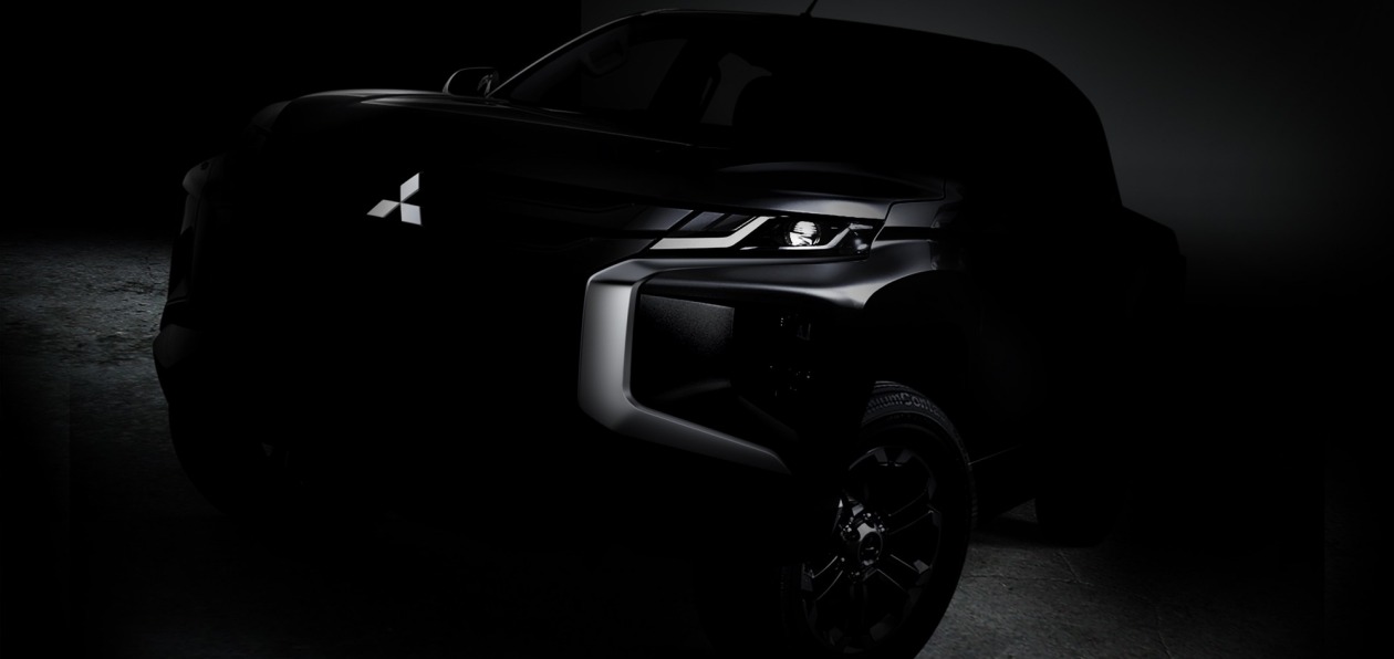 В Mitsubishi назвали дату премьеры нового L200
