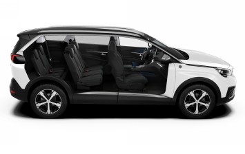 Peugeot 3008 и 5008 обзавелись исполнением Crossway