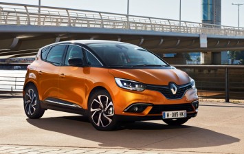 Нынешнее поколение Renault Scenic может оказаться последним