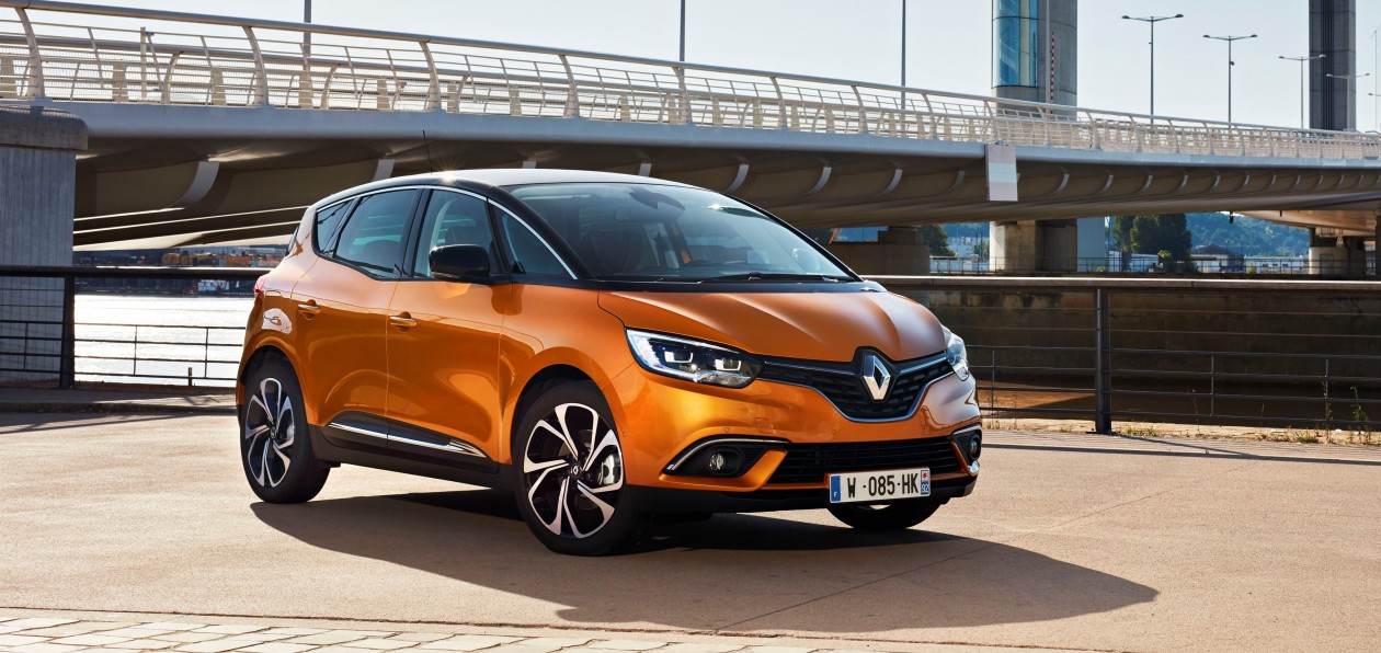 Нынешнее поколение Renault Scenic может оказаться последним