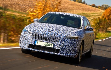 Skoda Scala в России не появится