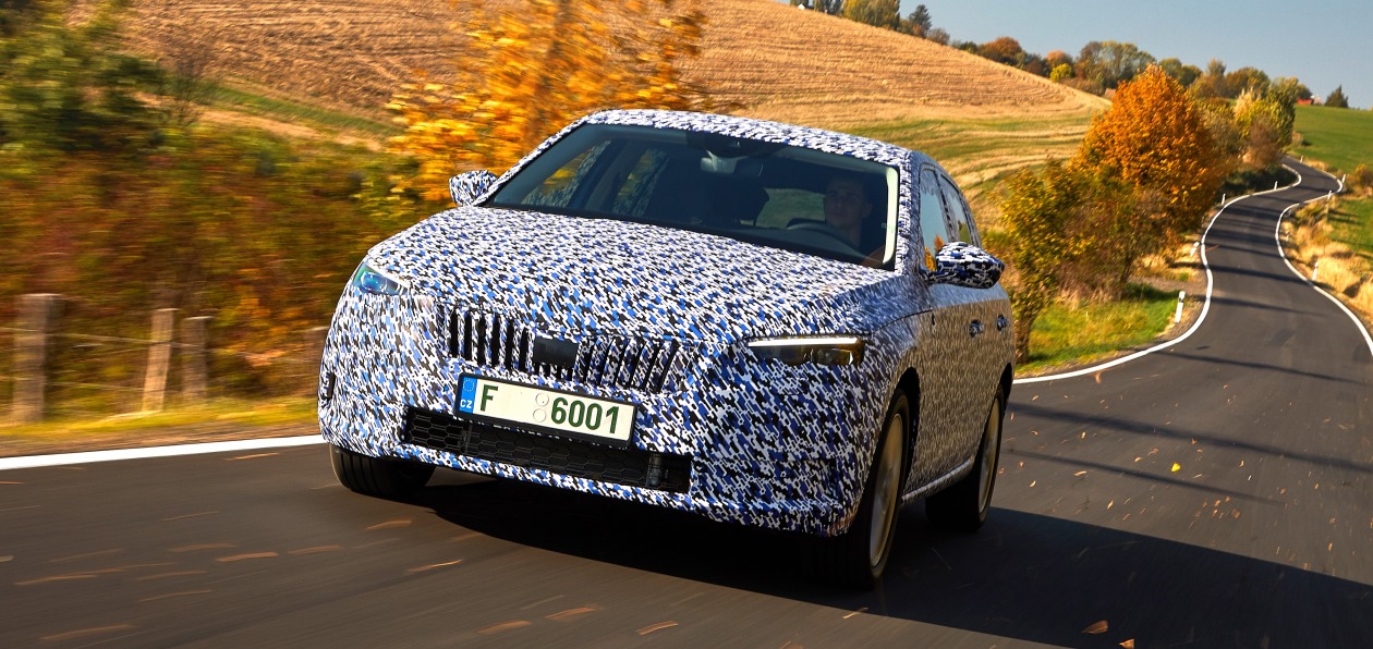 Skoda Scala в России не появится