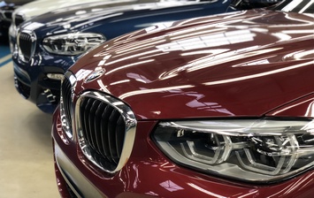 Новый BMW X4 начали собирать в России