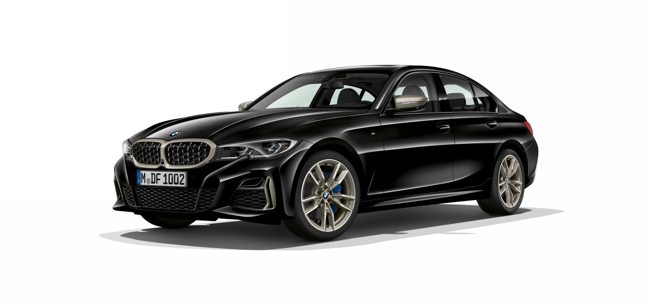Лос-Анджелес 2018: BMW покажет M-версию нового седана 3 Series
