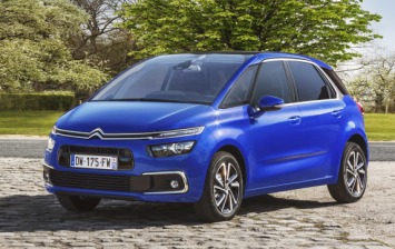 Citroen отправит Grand C4 SpaceTourer на пенсию и покинет сегмент MPV