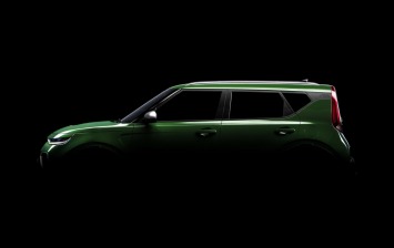 Новый Kia Soul получит «внедорожную» версию