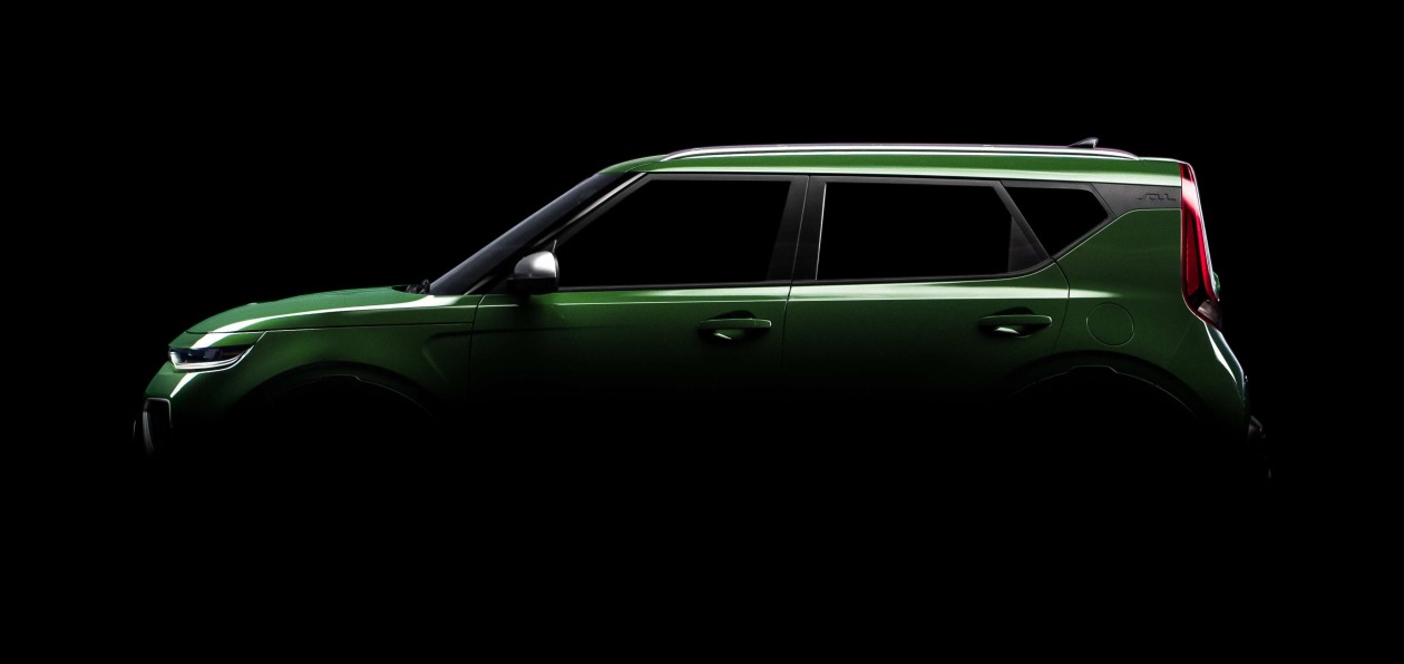Новый Kia Soul получит «внедорожную» версию