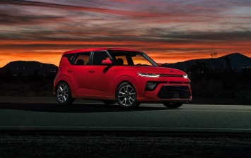 Лос-Анджелес 2018: Kia представила новый Soul
