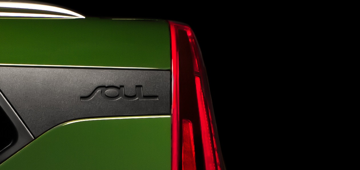 Kia покажет в Лос-Анджелесе новый Soul
