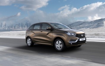 Хэтчбек Lada XRAY подешевел к новому модельному году