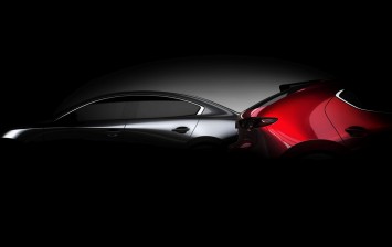 Новая Mazda 3 дебютирует в Лос-Анджелесе