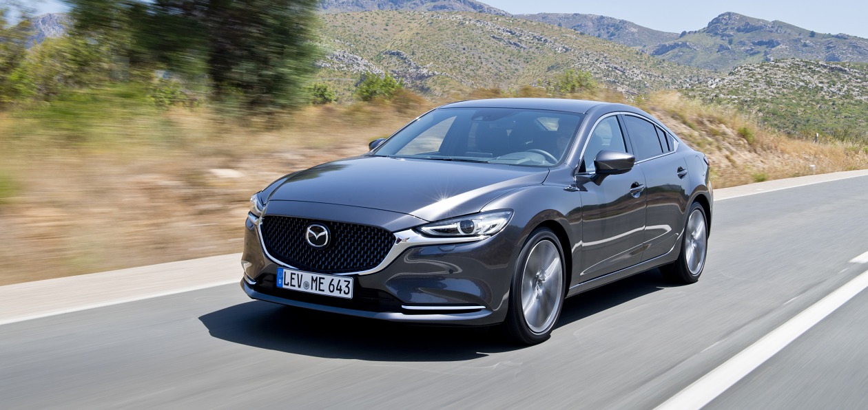 Mazda готовит запуск производства новой «шестерки» в России