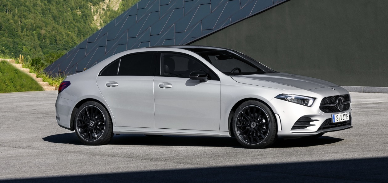 Новый Mercedes-Benz A-Class Sedan получил российский ценник
