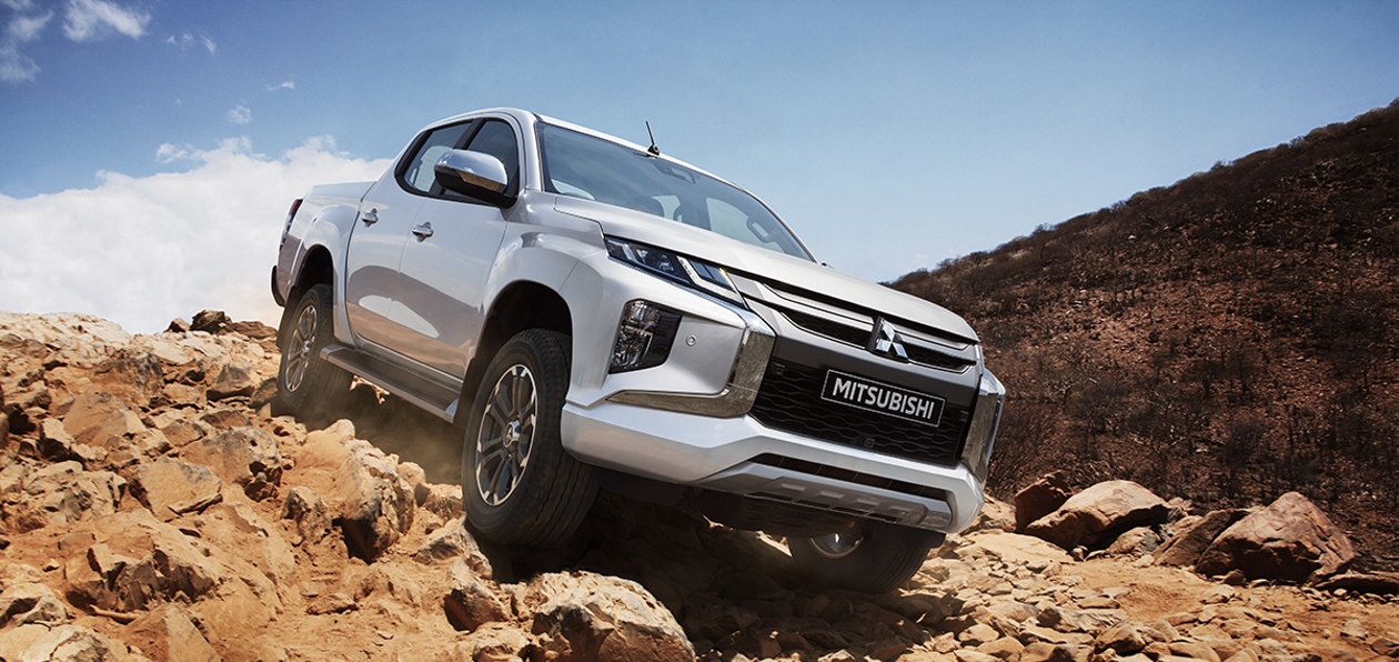 Mitsubishi представил новый L200