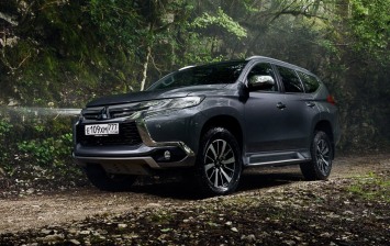 Обновленный Mitsubishi Pajero Sport встал на конвейер в России