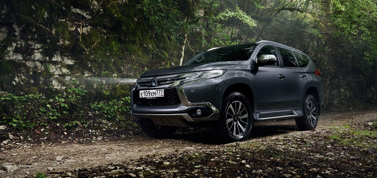 Обновленный Mitsubishi Pajero Sport встал на конвейер в России
