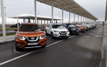 Обновленный Nissan X-Trail оценен в рублях