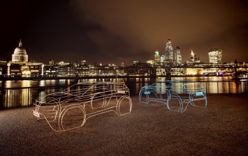 Стала известна дата премьеры нового Range Rover Evoque