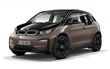 Новые BMW i3 и i3s получили российский ценник