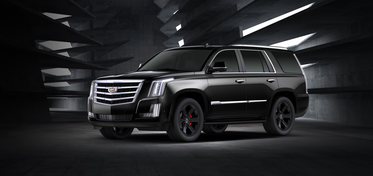 Cadillac отметил 20-летие Escalade выпуском его юбилейной спецверсии
